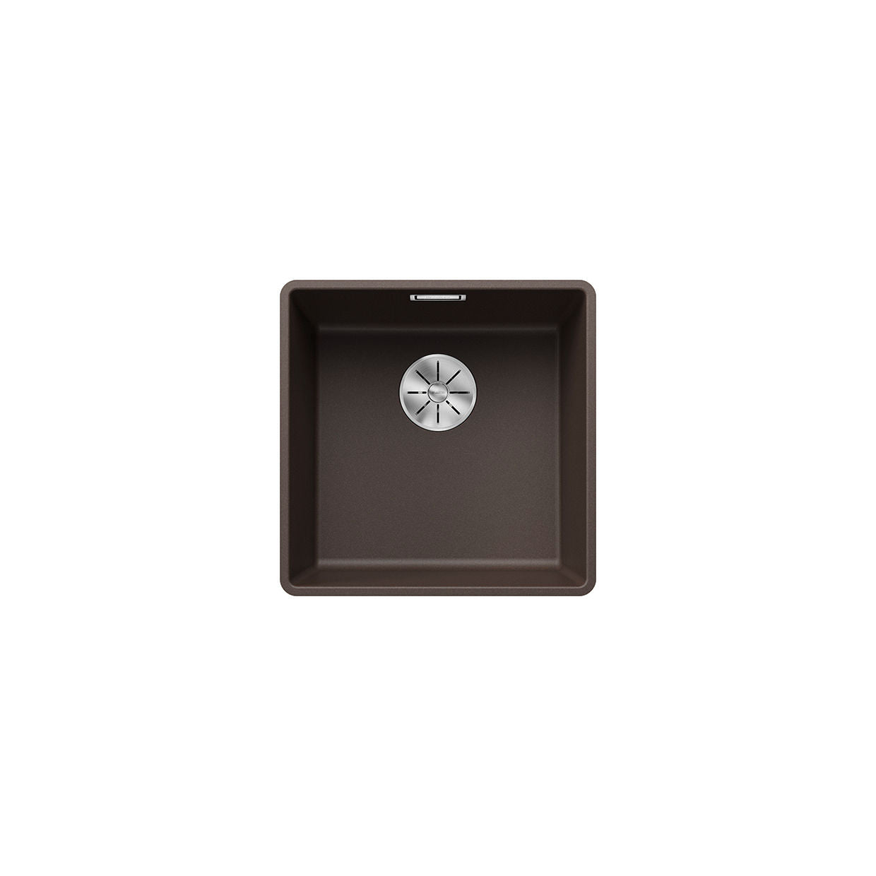 BLANCO SUBLINE 400 - F SILGRANIT cafe - MEGART