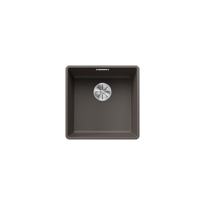 BLANCO SUBLINE 400 - F SILGRANIT vulkangrau - MEGART