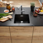 BLANCO SUBLINE 400 - U SILGRANIT cafe - MEGART