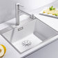 BLANCO SUBLINE 500 - IF/A SteelFrame SILGRANIT weiß - MEGART