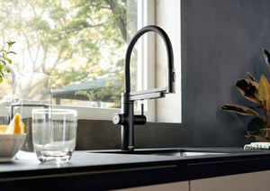 BLANCO drink.filter EVOL - S Pro schwarz matt - MEGART