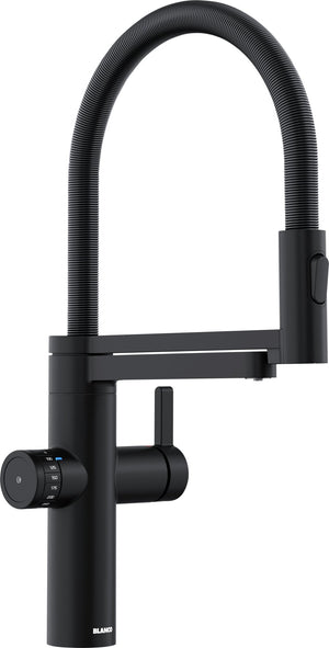 BLANCO drink.filter EVOL - S Pro schwarz matt - MEGART