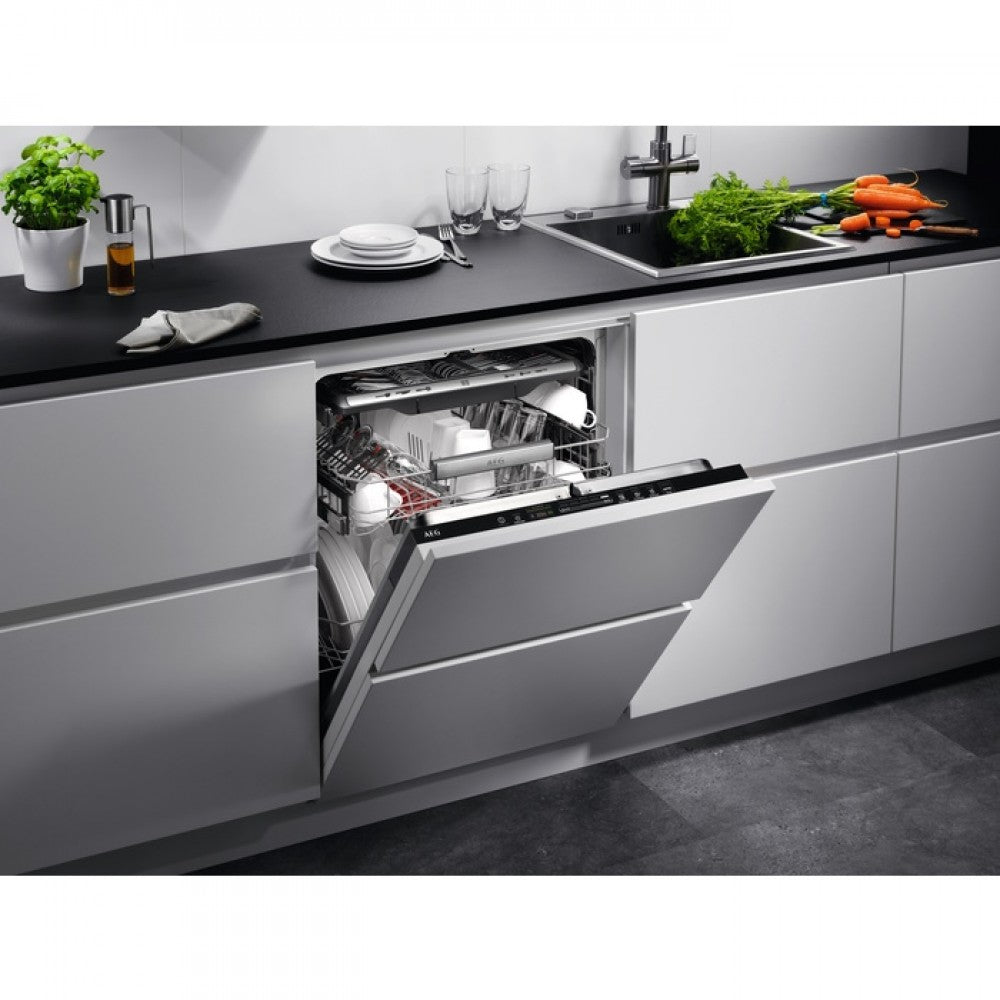 AEG FSK74757P Geschirrspüler 60 cm - MEGART