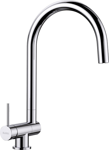 BLANCO CORESSA - F Hebel links chrom - MEGART