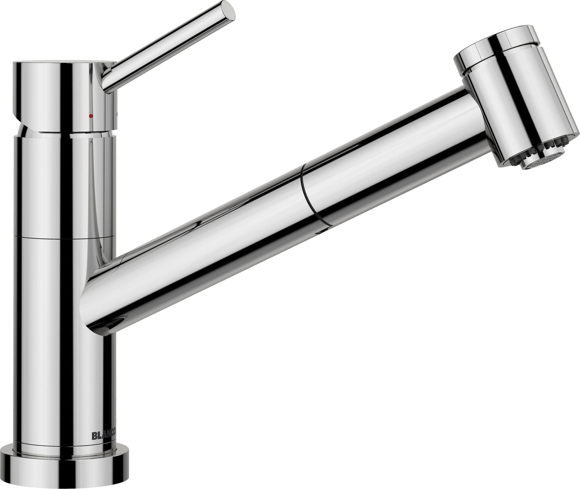 BLANCO KANO - S - F Vario chrom - MEGART