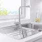 BLANCO LARESSA - F Hebel links chrom - MEGART