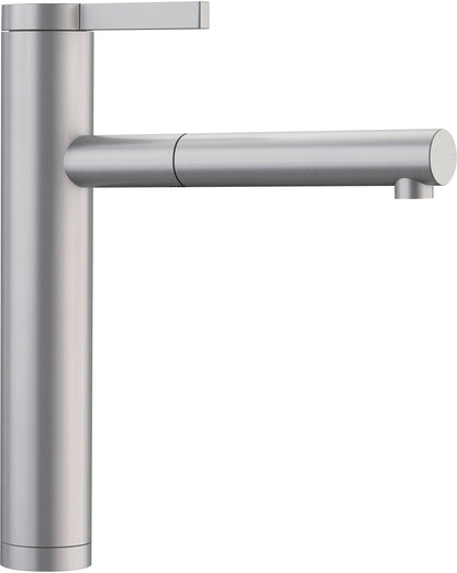BLANCO LINEE - S Edelstahl seidenmatt - MEGART