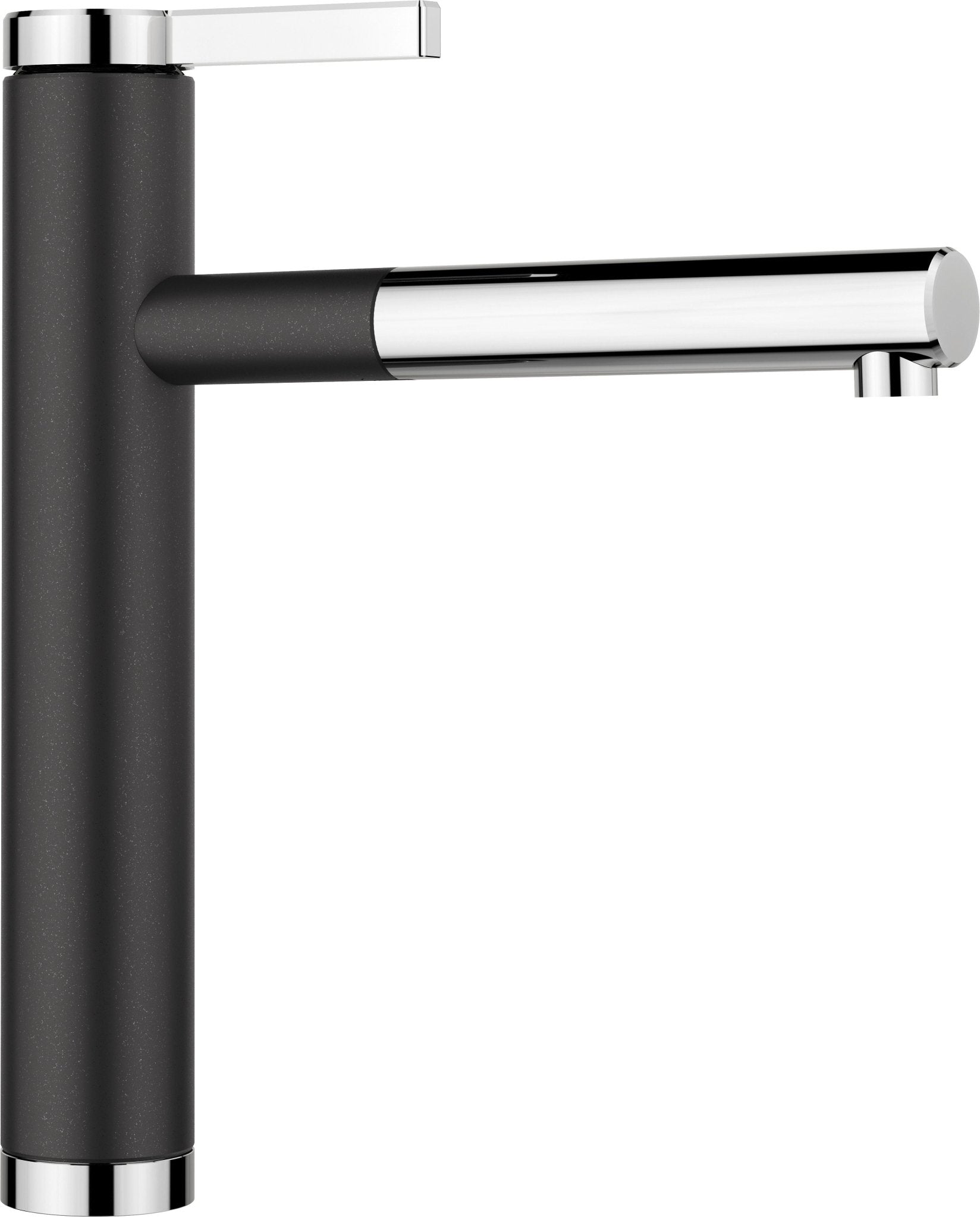 BLANCO LINEE - S anthrazit/chrom - MEGART