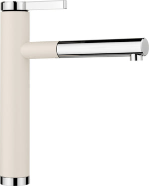 BLANCO LINEE - S softweiß/chrom - MEGART