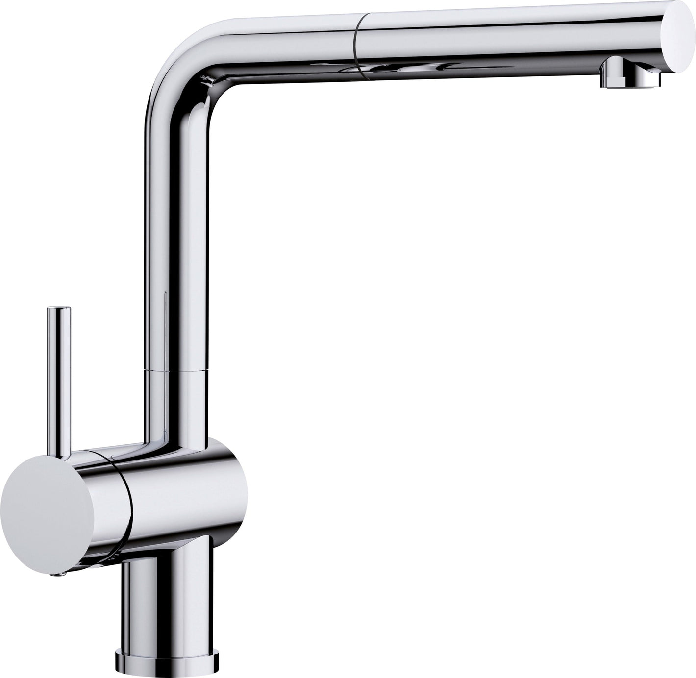 BLANCO LINUS - S Hebel links chrom - MEGART