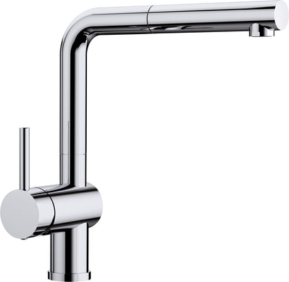 BLANCO LINUS - S Hebel links chrom - MEGART