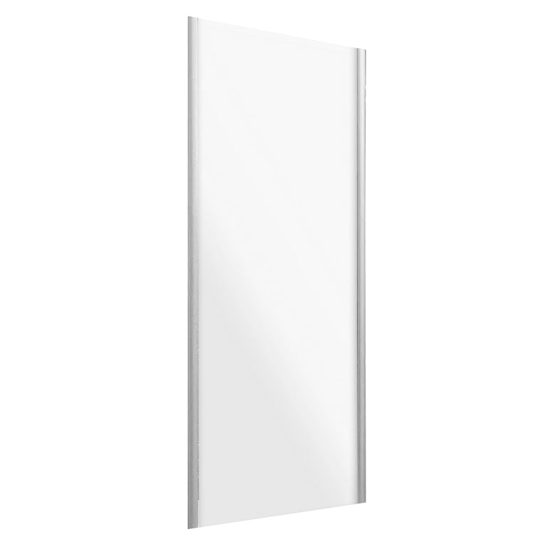 Feste Kristallduschwand mit 4 mm Sauerstoffleitung - MEGART