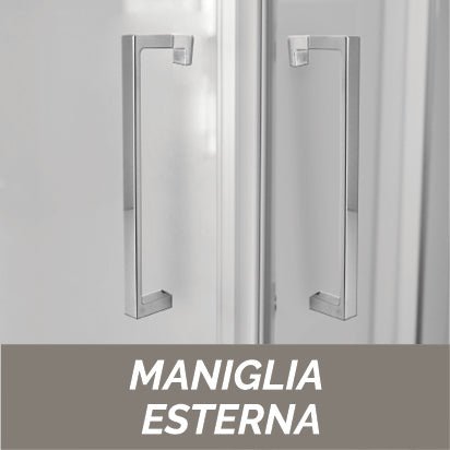1 Seite für Crystal Corner Shower Essential Line - MEGART