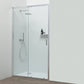 Duschnischen Schiebetür 2 Flügel Fast Plus Glas - MEGART
