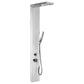 Multifunktionales Duschpaneel Mod. Broadway - MEGART