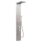 Thermostatmischer Wand - Duschpaneel Mod. Manhattan Plus - MEGART