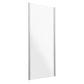 Feste Duschwand Glas Linie Wonder - MEGART