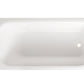 Rechteckige Badewanne Mod. Emerald - MEGART