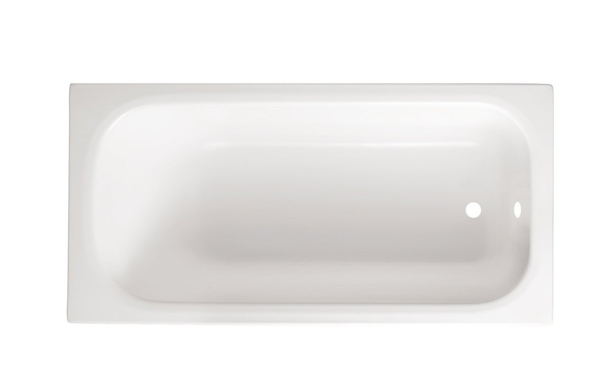 Rechteckige Badewanne Mod. Emerald - MEGART