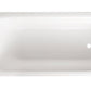 Rechteckige Badewanne Mod. Sapphire - MEGART