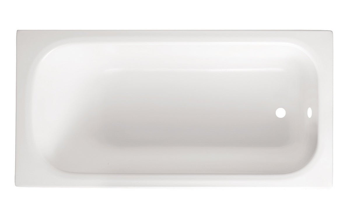 Rechteckige Badewanne Mod. Sapphire - MEGART