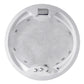 Hydro Runde Badewanne mit Badewannenrandarmaturen Modell Sally - MEGART