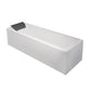 Badewanne mit Rahmen und Paneelen Mod. Y - MEGART