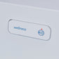 Hydromassagewanne mit Rahmen und Paneelen Mod Hydro - MEGART