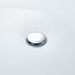 Hydromassagewanne mit Rahmen und Paneelen Mod Hydro - MEGART