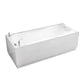 Standard Rahmen Badewanne Novellini Calypso - MEGART