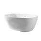 Freistehende Badewanne Modell Beatrice - MEGART