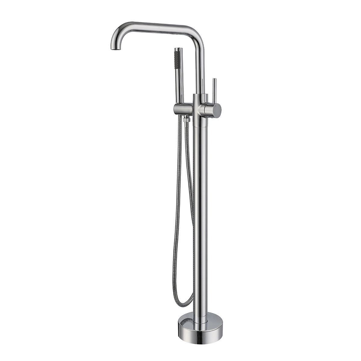 Einhebel - Badewannemischer Modell Petrarca - MEGART