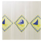 Duschvorhang 1 Seite Cm. 120 X 200 Mod. Orizzonte - MEGART