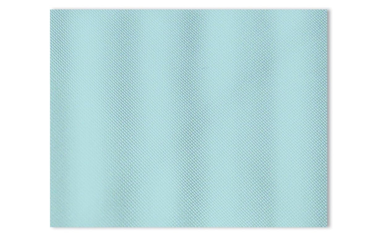 Duschvorhang 1 Seite Cm. 120 X 200 Mod. Aqua Grün - MEGART