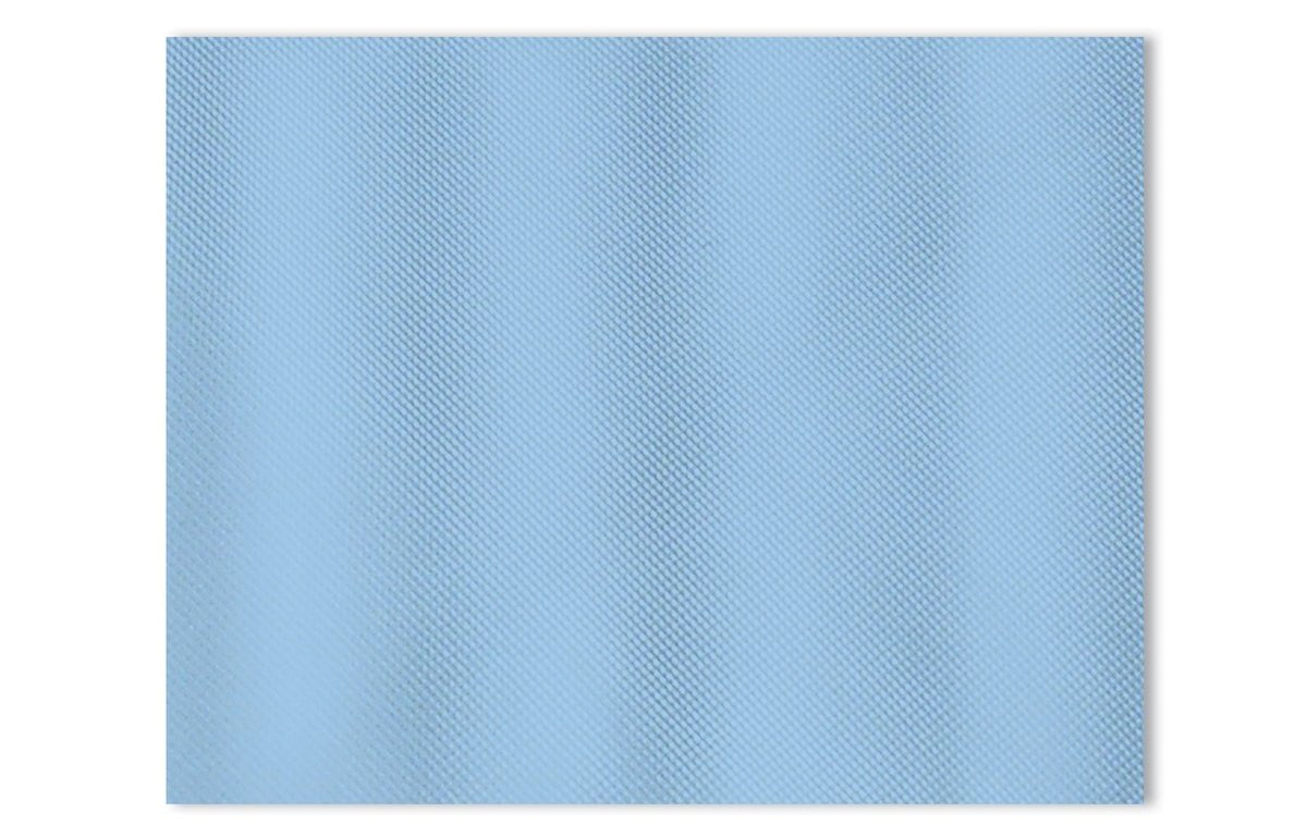 Duschvorhang 1 Seite Cm. 120 X 200 Mod. Celeste - MEGART