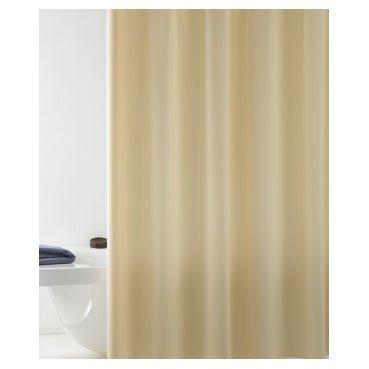Duschvorhang 2 Seiten Cm. 180 X 200 Mod. Beige - MEGART