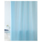 Duschvorhang 3 Seiten - Badewanne 2 Seiten Cm. 240 X 200 Mod. Celeste - MEGART