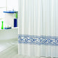 Vinyl - Duschvorhang Modell Oriente - MEGART