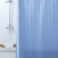 Duschvorhang Zwei - Seitig Aus Stoff Cm. 180 X 200 Mod. Celeste - MEGART