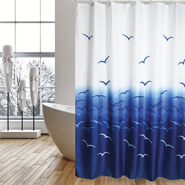 Duschvorhang Mouettes - MEGART