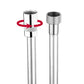 Flex Anti - Twist Chrome Lux - MEGART