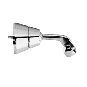 Aussenhalterung Mit Gelenk Aus Messing - MEGART