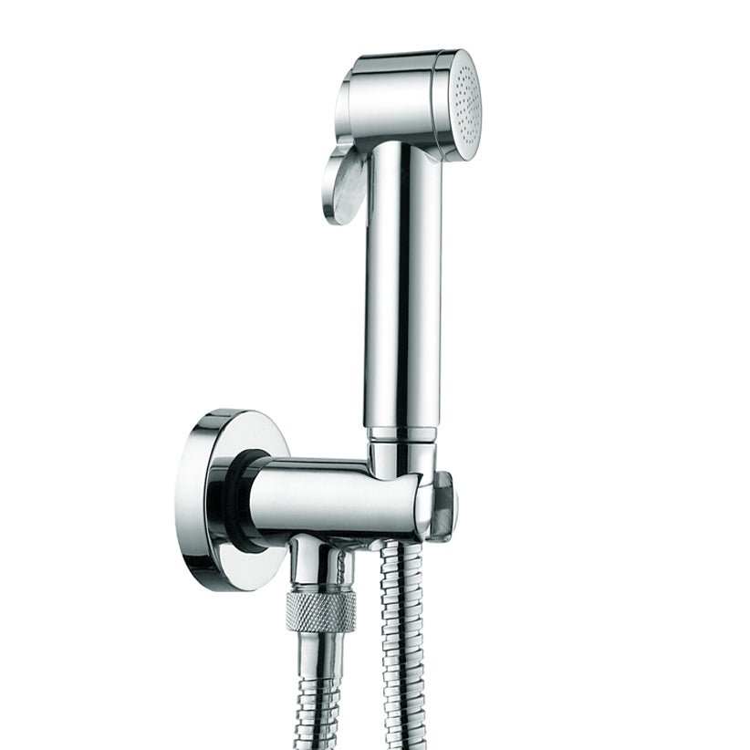 Komplettes Duschset Paloma Mit Druckknopf - MEGART