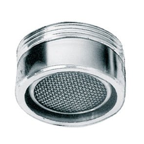 Belüfter 24X1M Chrom Bossini - MEGART