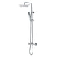Duschsystem mit Thermostatmischer Tetis L10152 - MEGART