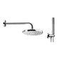Duschkonzept H19410G C12002C Chrom - MEGART