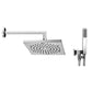 Duschkonzept H70715G C55005C Chrom - MEGART