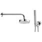 Duschkonzept H19166G C54001C Chrom - MEGART
