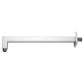 Duscharm Quadratisch Aus Messing 36,5 X 2 Cm - MEGART