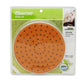 Wassersparender Duschkopf Orange - MEGART